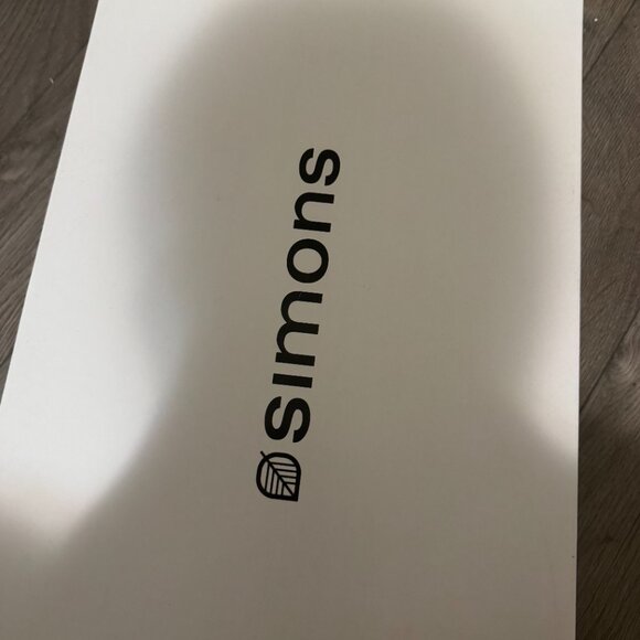 Simons leather kitten heel boots - Picture 3 of 3